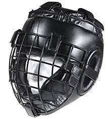 CASQUE EXTREME A GRILLE